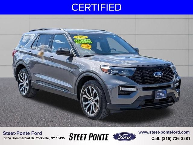 2023 Ford Explorer