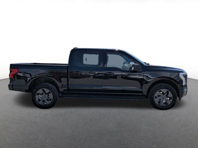 Used 2025 Ford F-150 Lightning Flash with VIN 1FT6W3L79SWG04617 for sale in Yorkville, NY