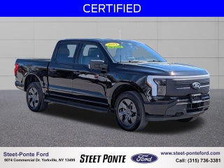 2025 Ford F-150 Lightning Flash