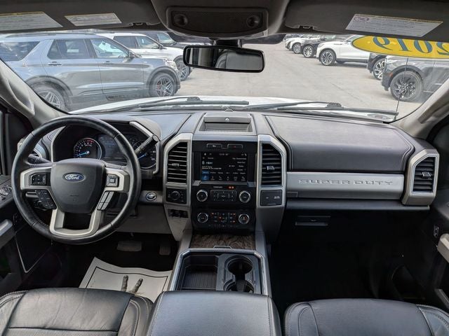 2019 Ford F-250SD Lariat