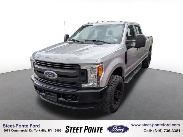 2017 Ford F-250SD Lariat