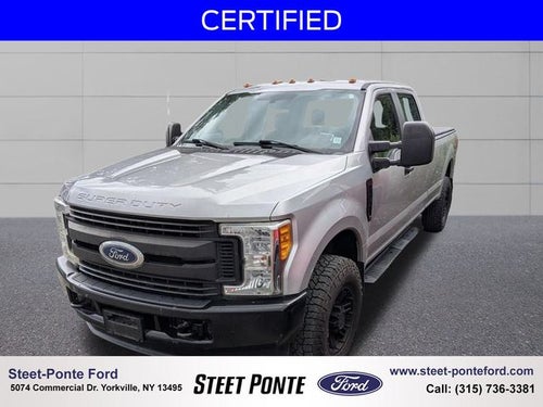 2017 Ford F-250SD Lariat