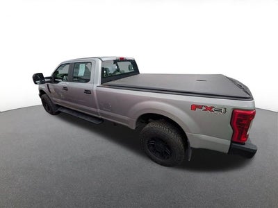 2017 Ford F-250SD Lariat