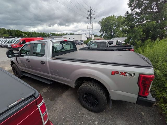2017 Ford F-250SD Lariat
