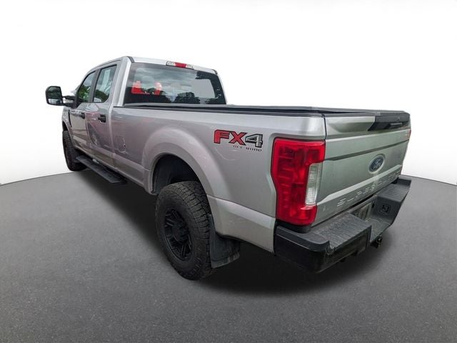 2017 Ford F-250SD Lariat
