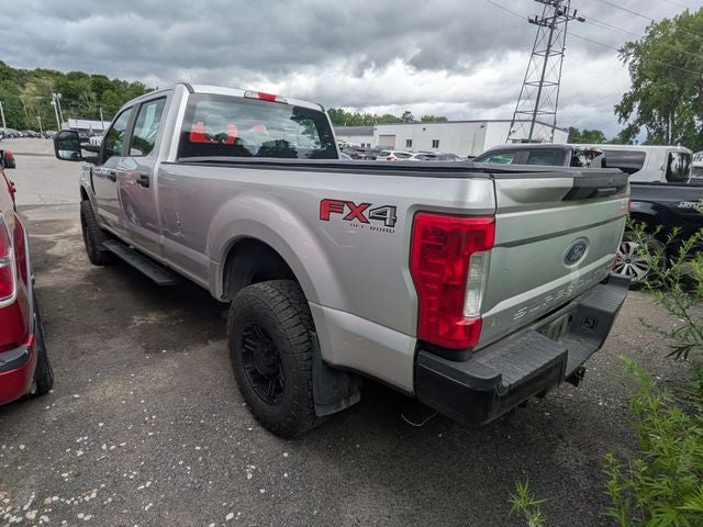 2017 Ford F-250SD Lariat