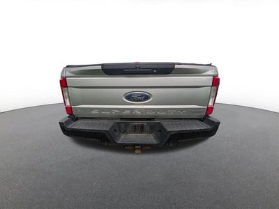 2017 Ford F-250SD Lariat