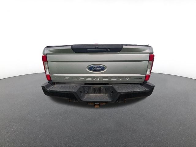 2017 Ford F-250SD Lariat