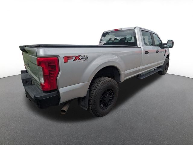 2017 Ford F-250SD Lariat