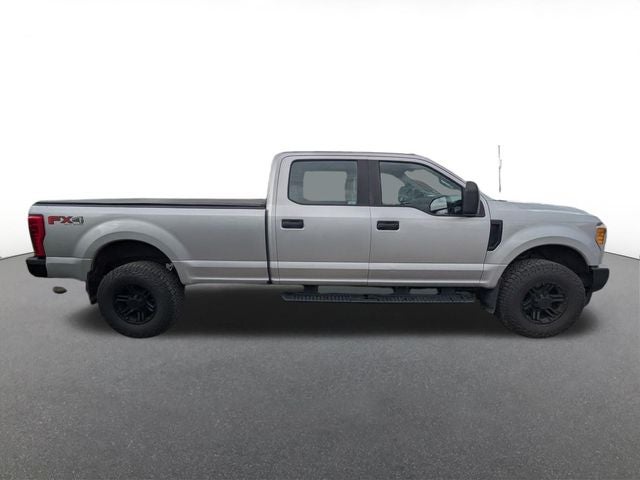 2017 Ford F-250SD Lariat