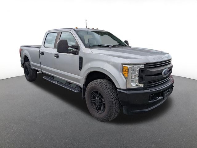 2017 Ford F-250SD Lariat