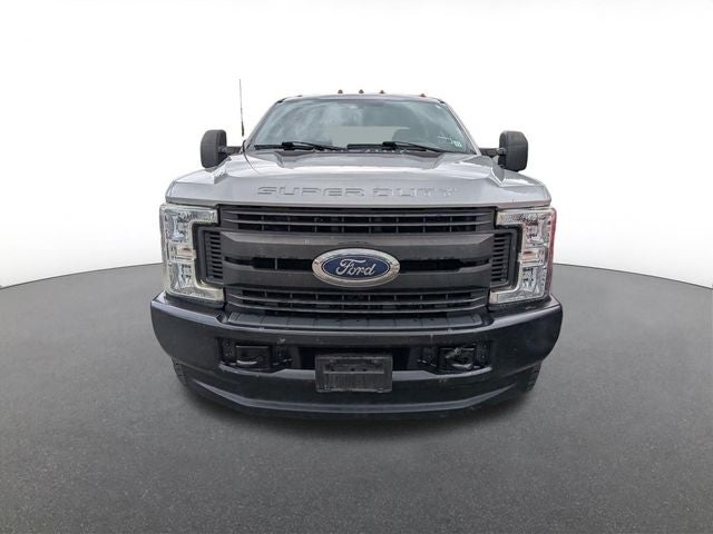 2017 Ford F-250SD Lariat