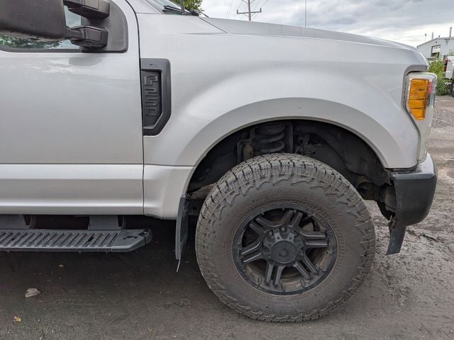 2017 Ford F-250SD Lariat
