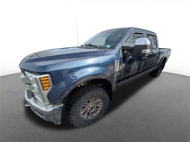2019 Ford F-250SD XLT