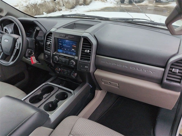 2022 Ford F-250SD XLT