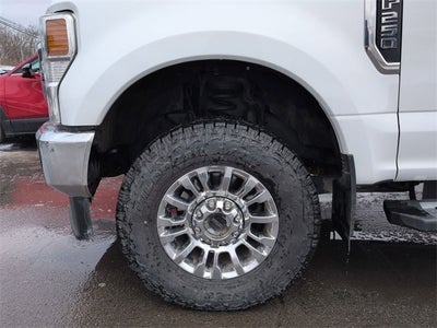 2022 Ford F-250SD XLT