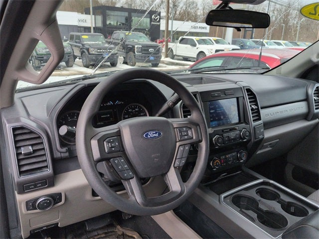 2022 Ford F-250SD XLT