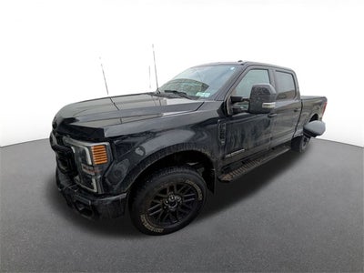 2022 Ford F-250SD Lariat 6.7 Diesel