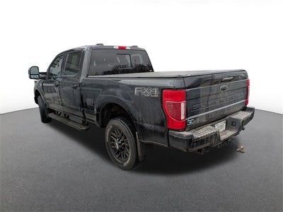 2022 Ford F-250SD Lariat 6.7 Diesel