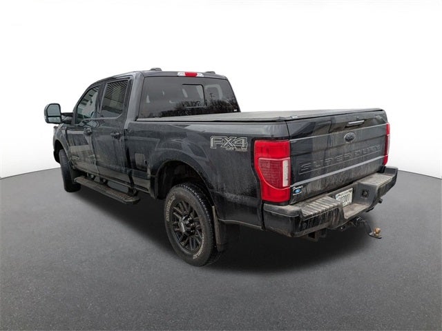2022 Ford F-250SD Lariat 6.7 Diesel