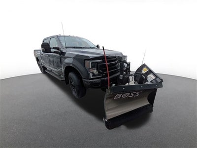 2022 Ford F-250SD Lariat 6.7 Diesel