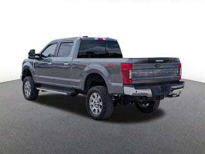 2022 Ford F-350SD XLT 7.3 V8 Gas