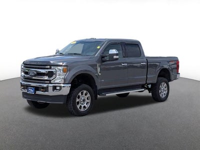 2022 Ford F-350SD XLT 7.3 V8 Gas