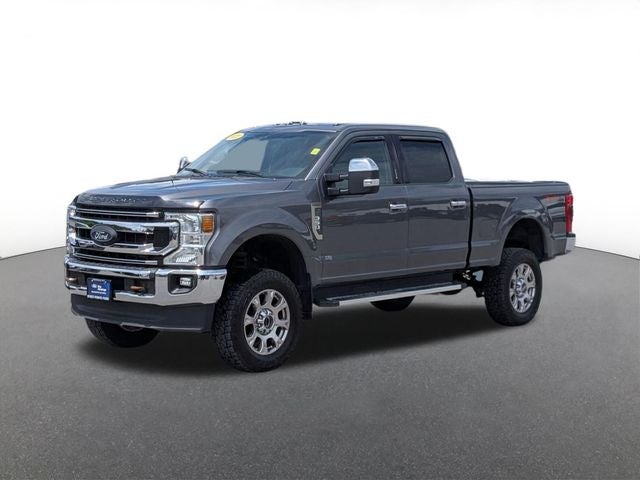 2022 Ford F-350SD XLT 7.3 V8 Gas