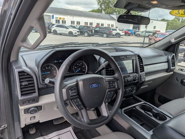 2022 Ford F-350SD XLT 7.3 V8 Gas