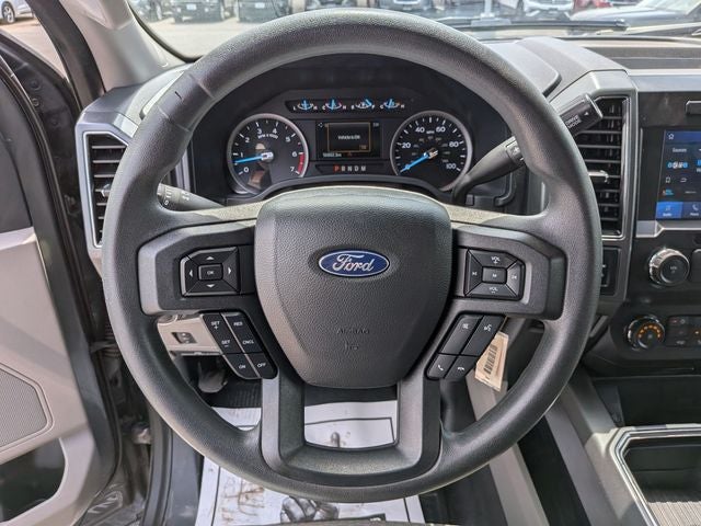 2022 Ford F-350SD XLT 7.3 V8 Gas