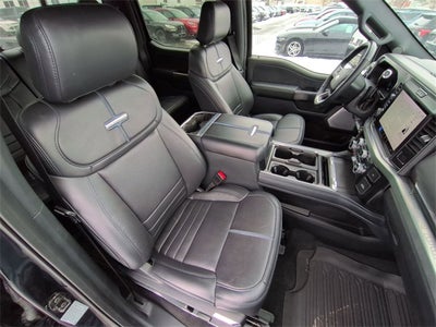 2025 Ford F-350SD Platinum 6.7 Diesel