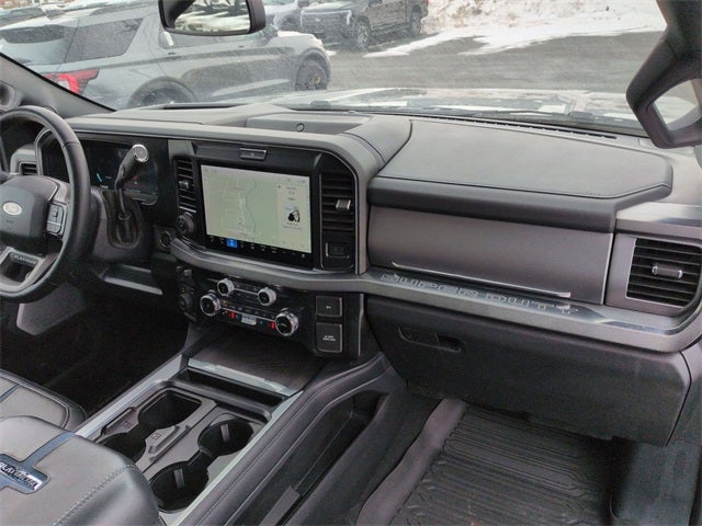 2025 Ford F-350SD Platinum 6.7 Diesel