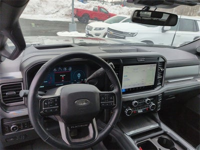 2025 Ford F-350SD Platinum 6.7 Diesel