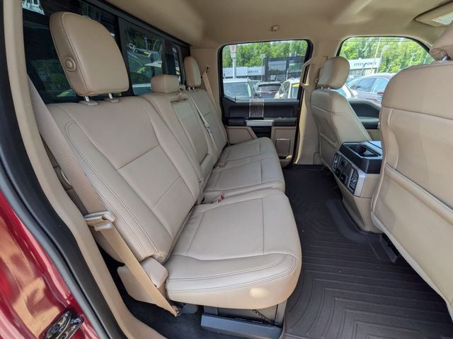 2017 Ford F-350SD Lariat