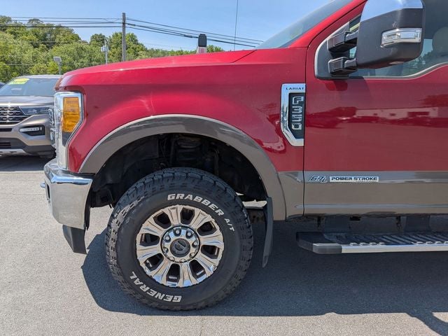 2017 Ford F-350SD Lariat