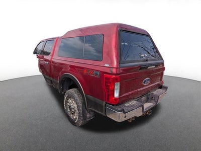 2017 Ford F-350SD Lariat