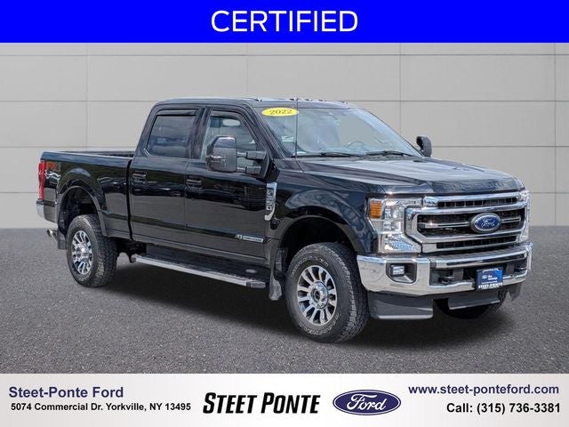 2022 Ford F-350 Lariat 4x4 Crew Cab 6-1/2' Box SRW's photo
