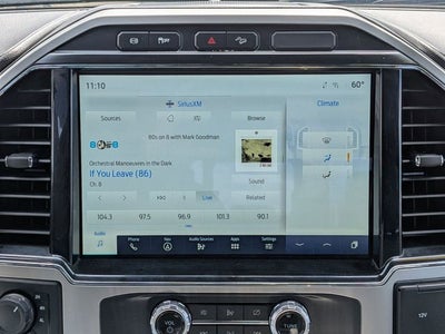 2022 Ford F-350SD Lariat