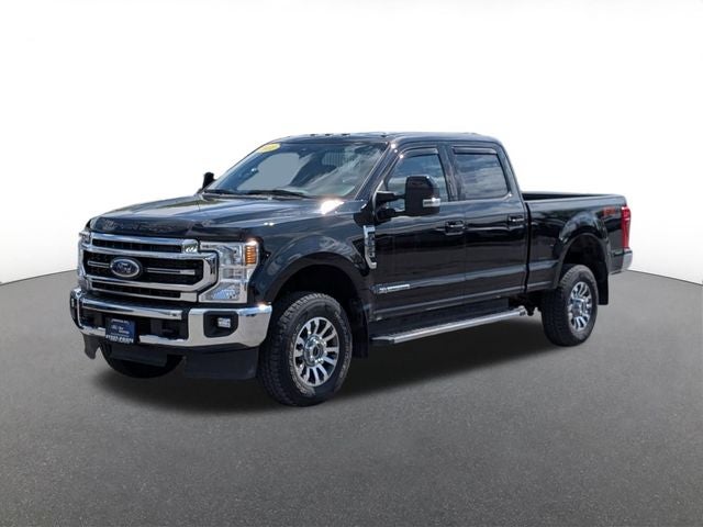 2022 Ford F-350SD Lariat