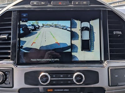 2022 Ford F-350SD Lariat
