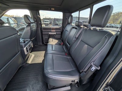 2022 Ford F-350SD Lariat