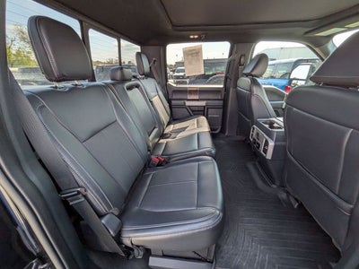 2022 Ford F-350SD Lariat