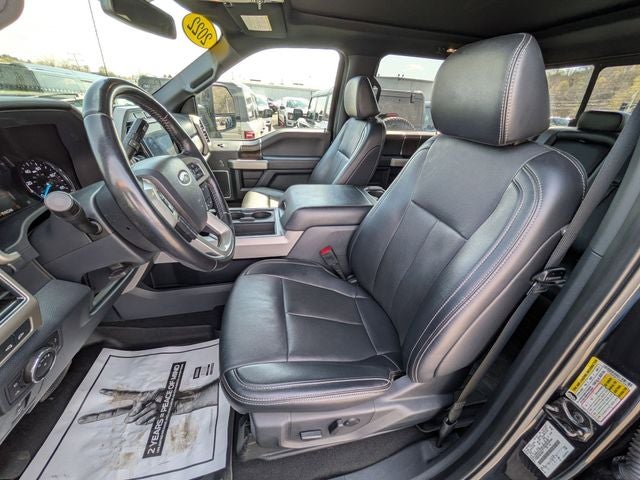 2022 Ford F-350SD Lariat