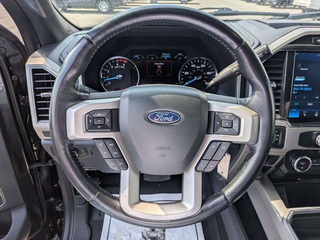 2022 Ford F-350SD Lariat