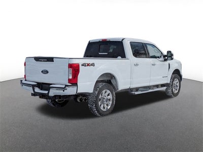 2019 Ford F-350SD Lariat