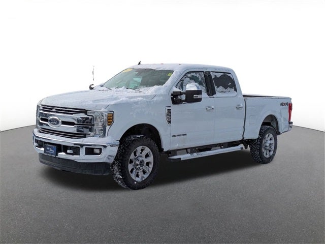 2019 Ford F-350SD Lariat