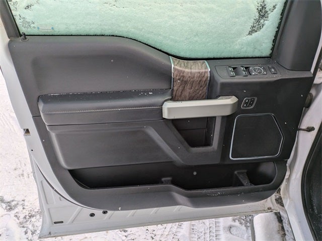 2019 Ford F-350SD Lariat