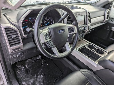 2019 Ford F-350SD Lariat
