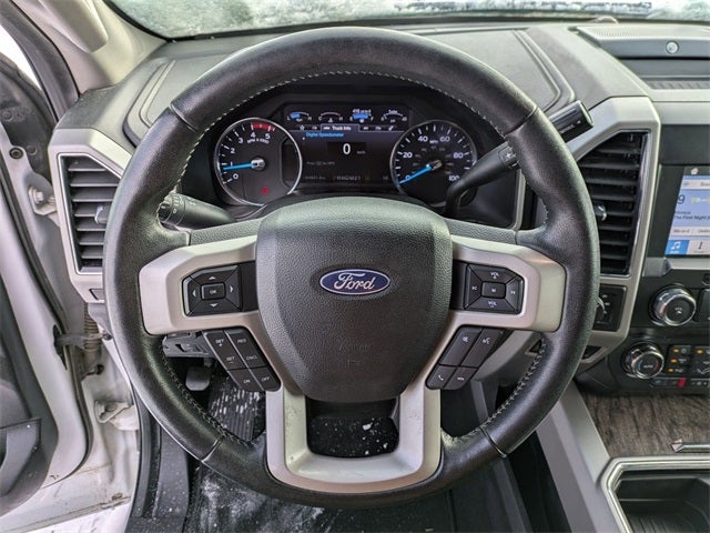 2019 Ford F-350SD Lariat