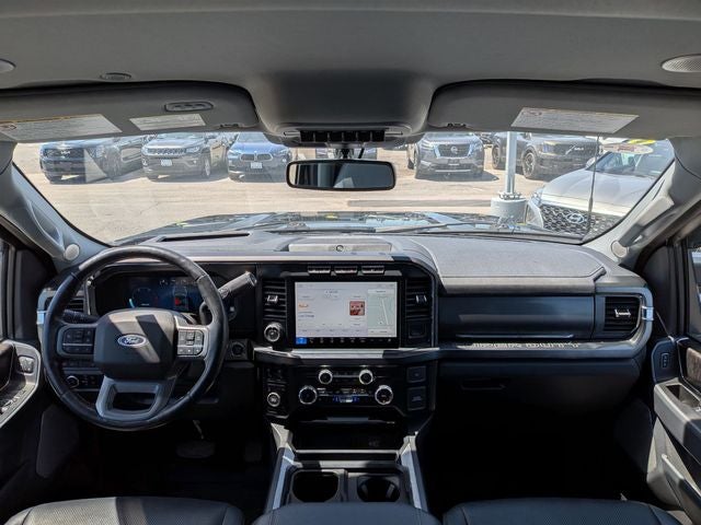 2024 Ford F-350SD Lariat DRW Diesel
